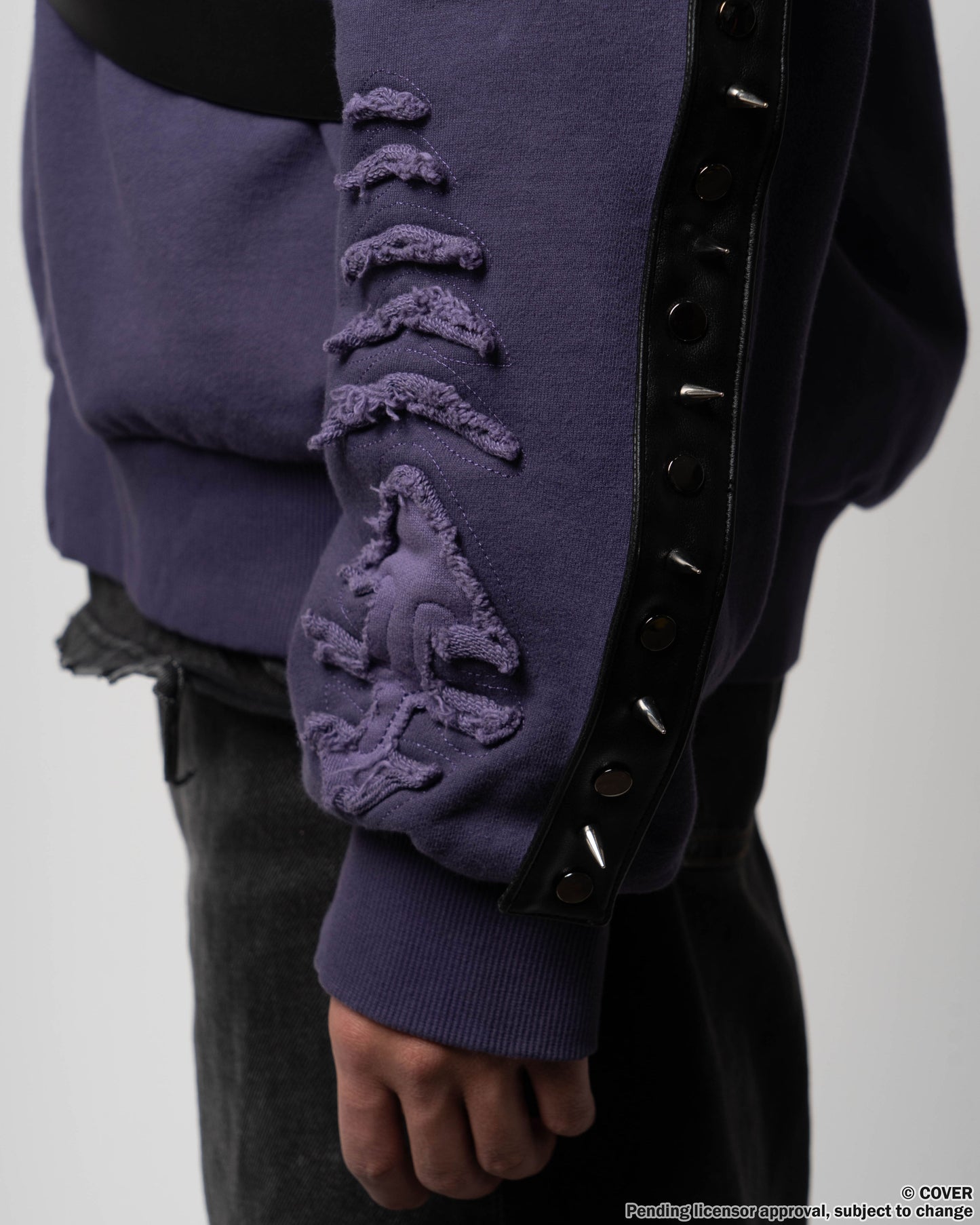 Shiori Novella Hoodie