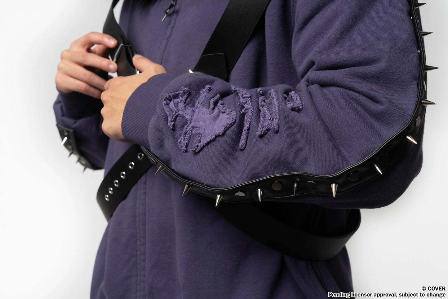 Shiori Novella Hoodie