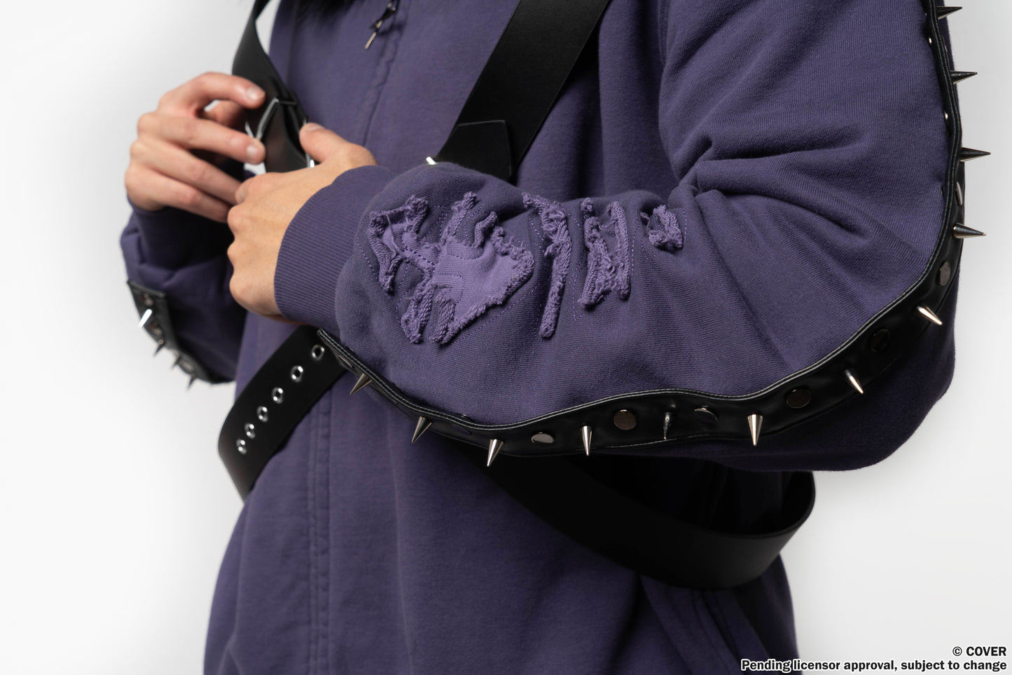 Shiori Novella Hoodie OTAKU