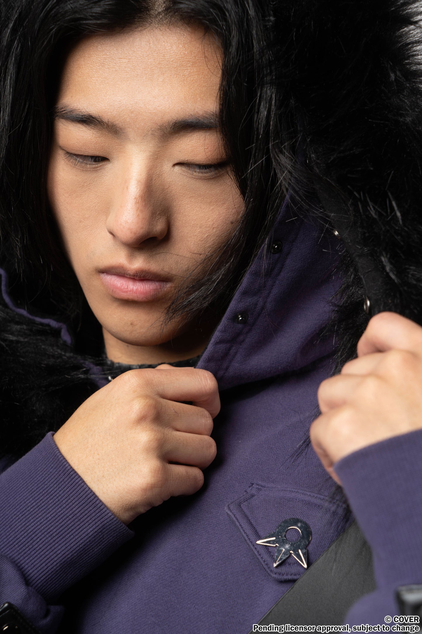 Shiori Novella Hoodie OTAKU