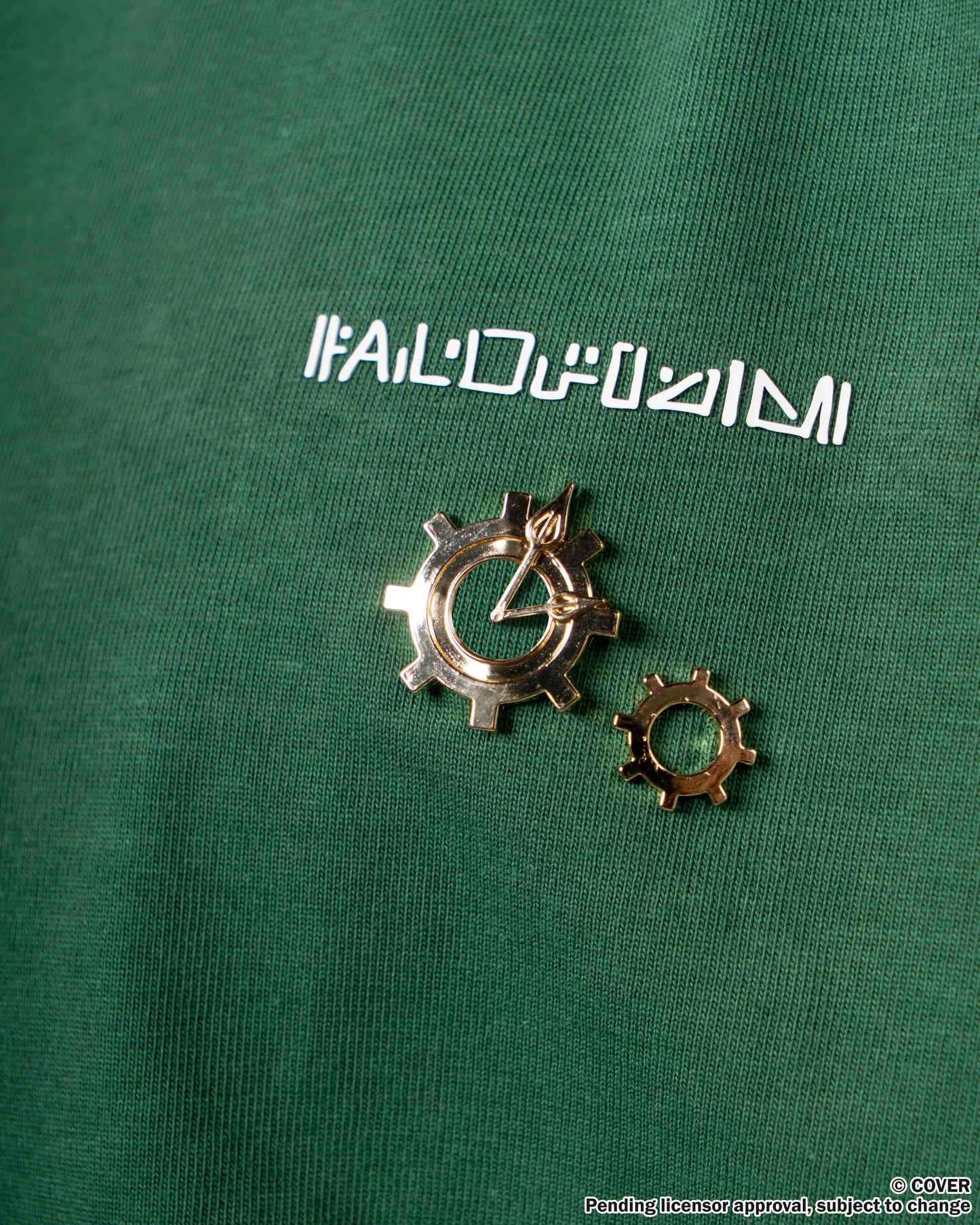 Cecilia Immergreen Shirt