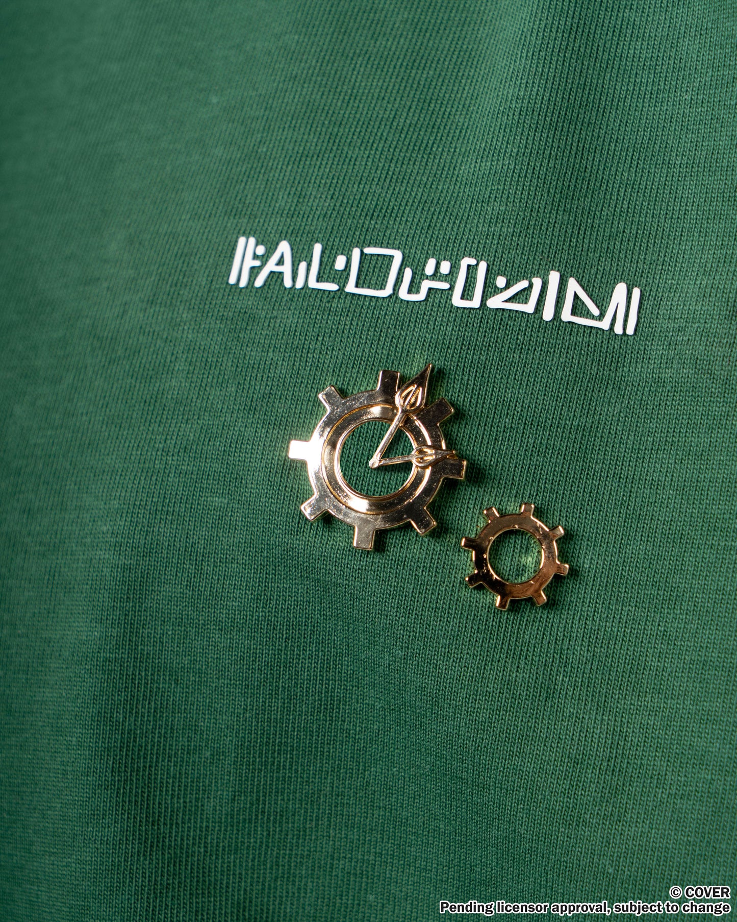 Cecilia Immergreen Shirt OTAKU