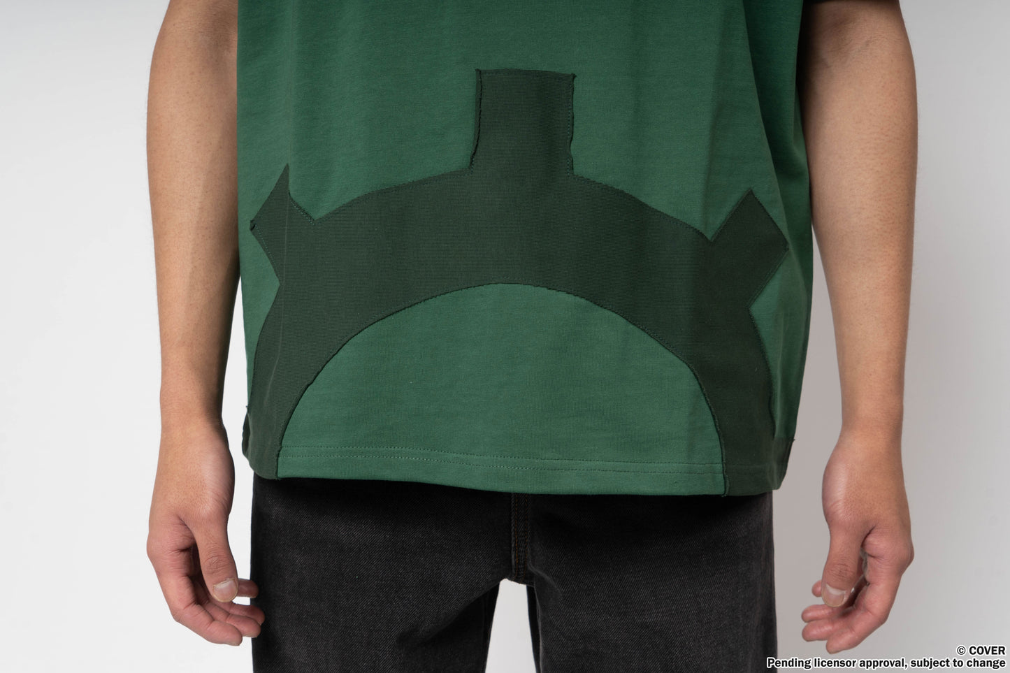 Cecilia Immergreen Shirt OTAKU