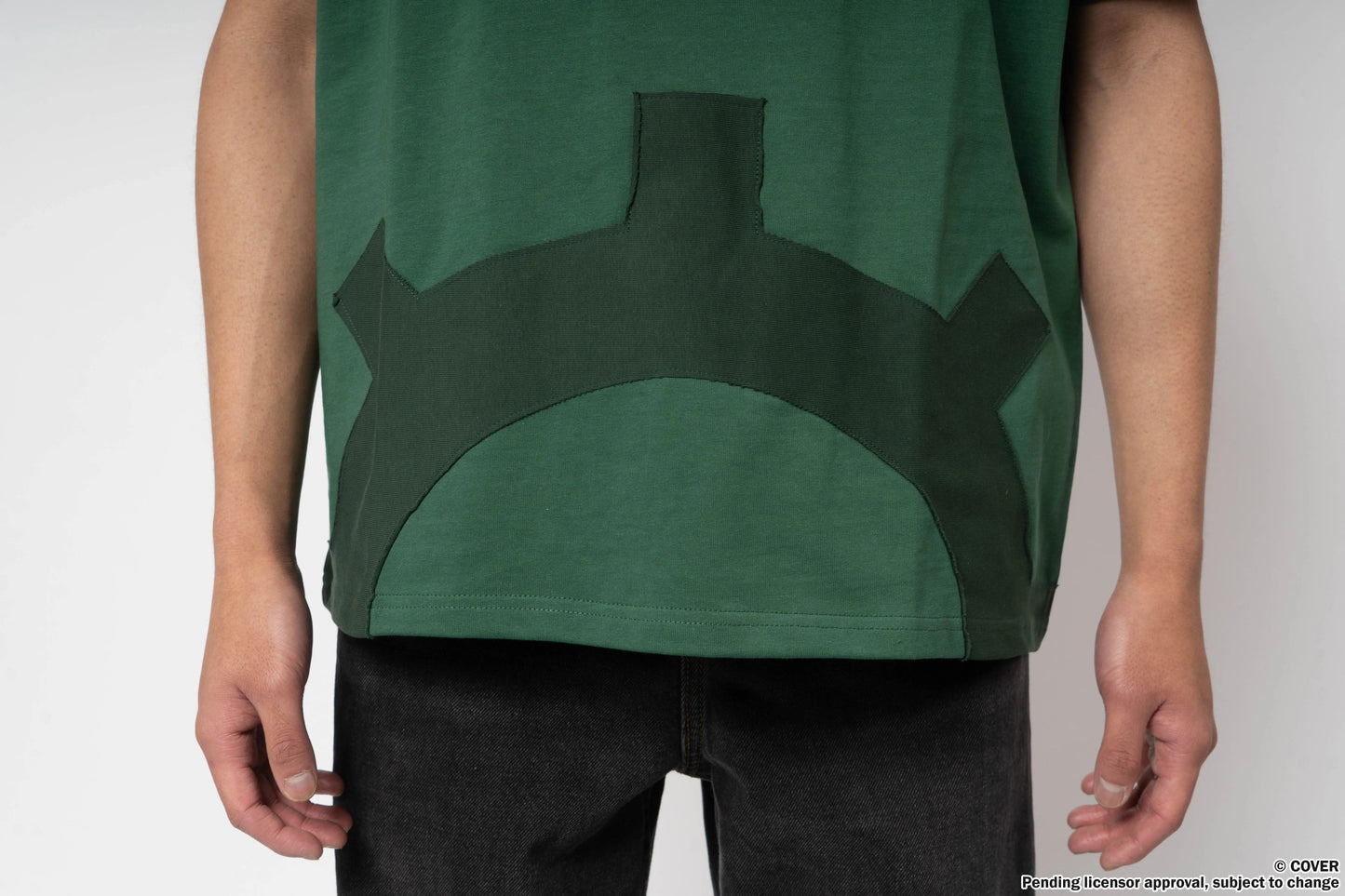 Cecilia Immergreen Shirt OTAKU