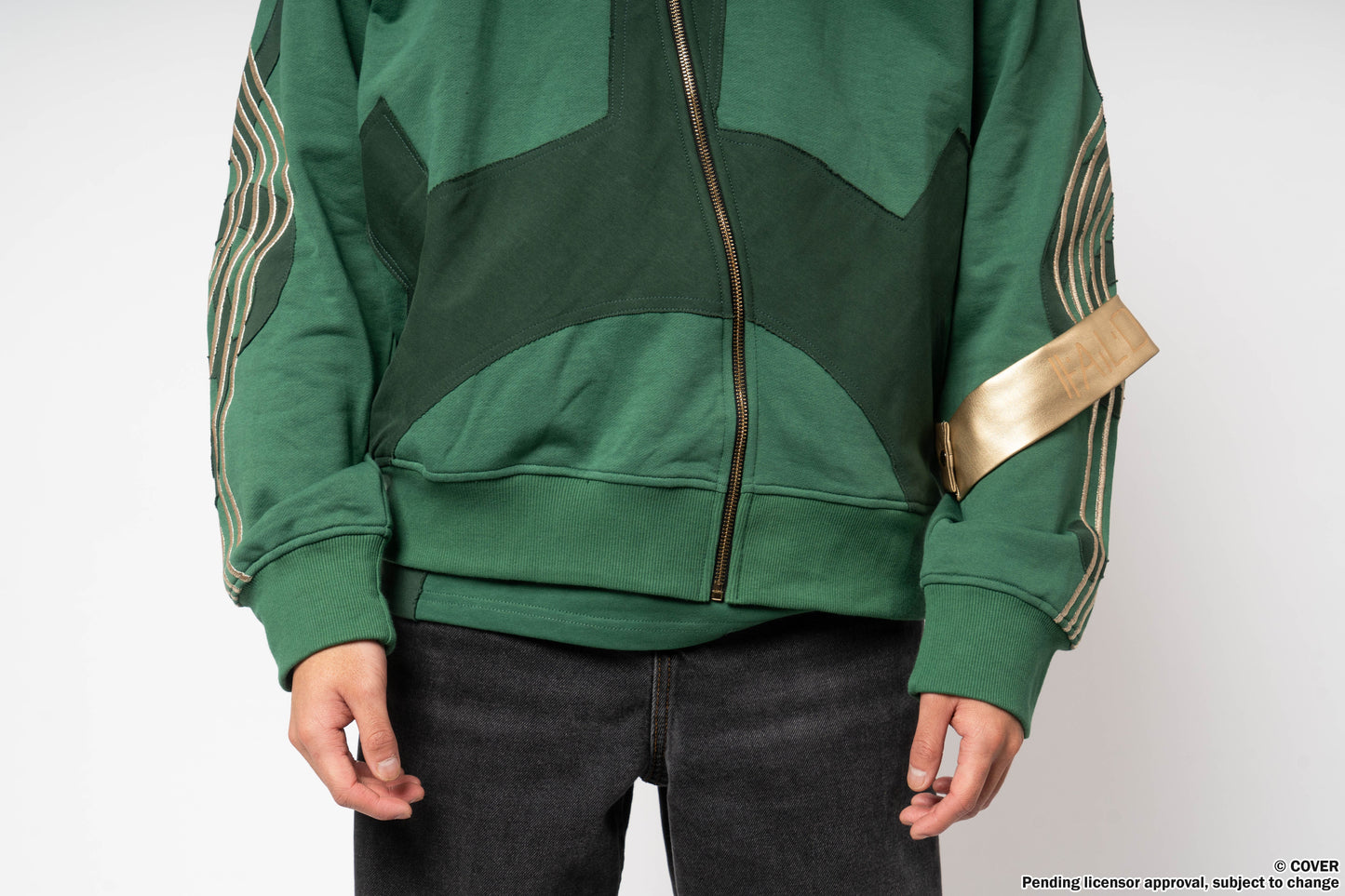 Cecilia Immergreen Hoodie OTAKU