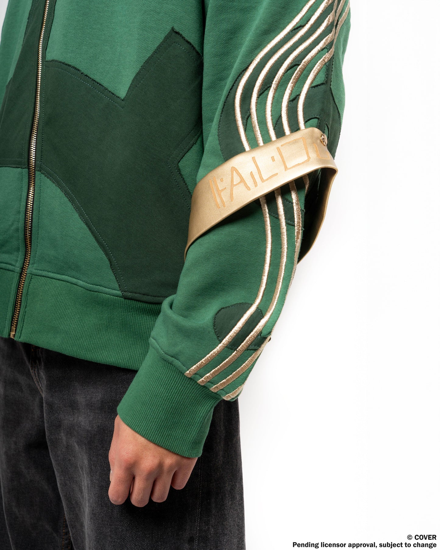 Cecilia Immergreen Hoodie OTAKU