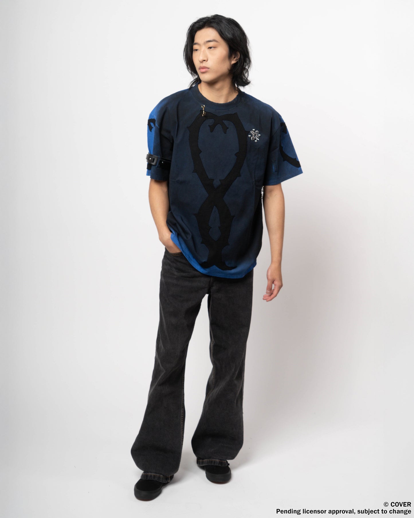 Nerissa Ravencroft Shirt OTAKU
