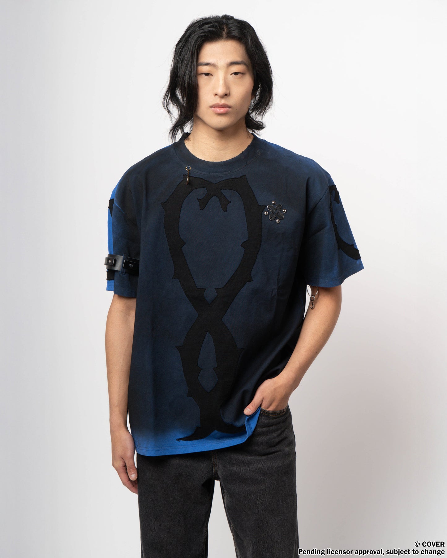 Nerissa Ravencroft Shirt OTAKU