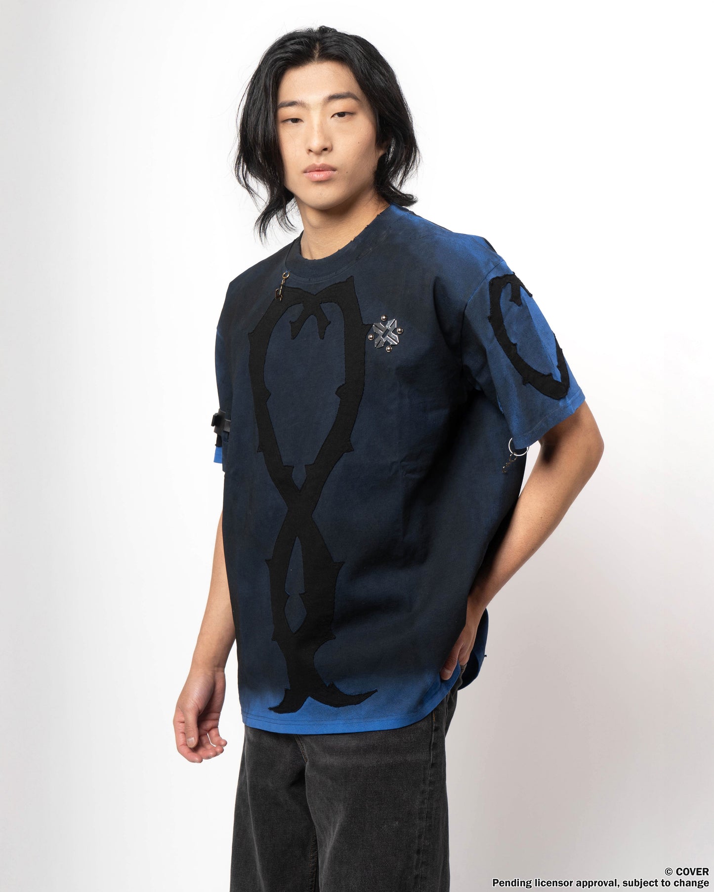 Nerissa Ravencroft Shirt OTAKU