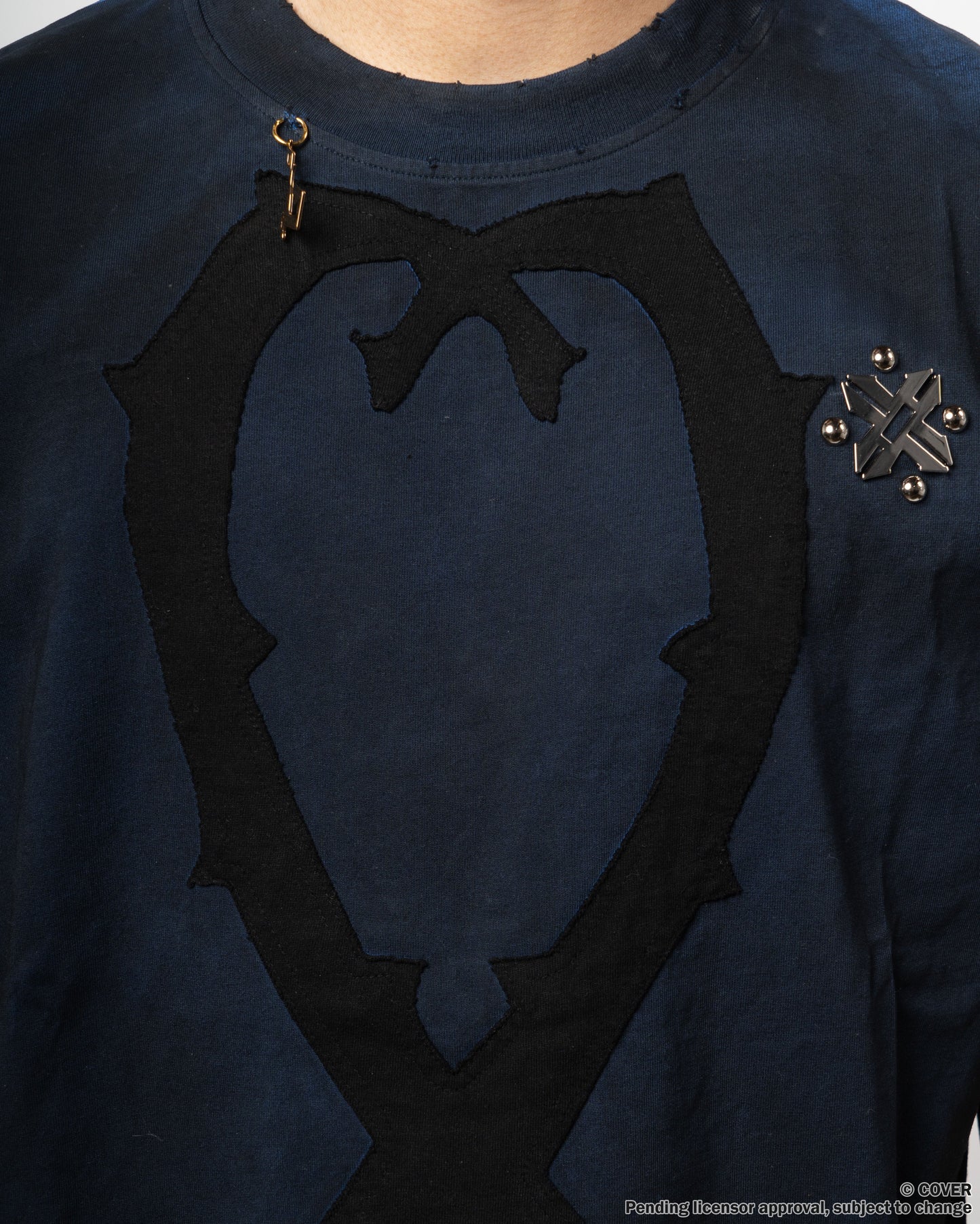 Nerissa Ravencroft Shirt OTAKU