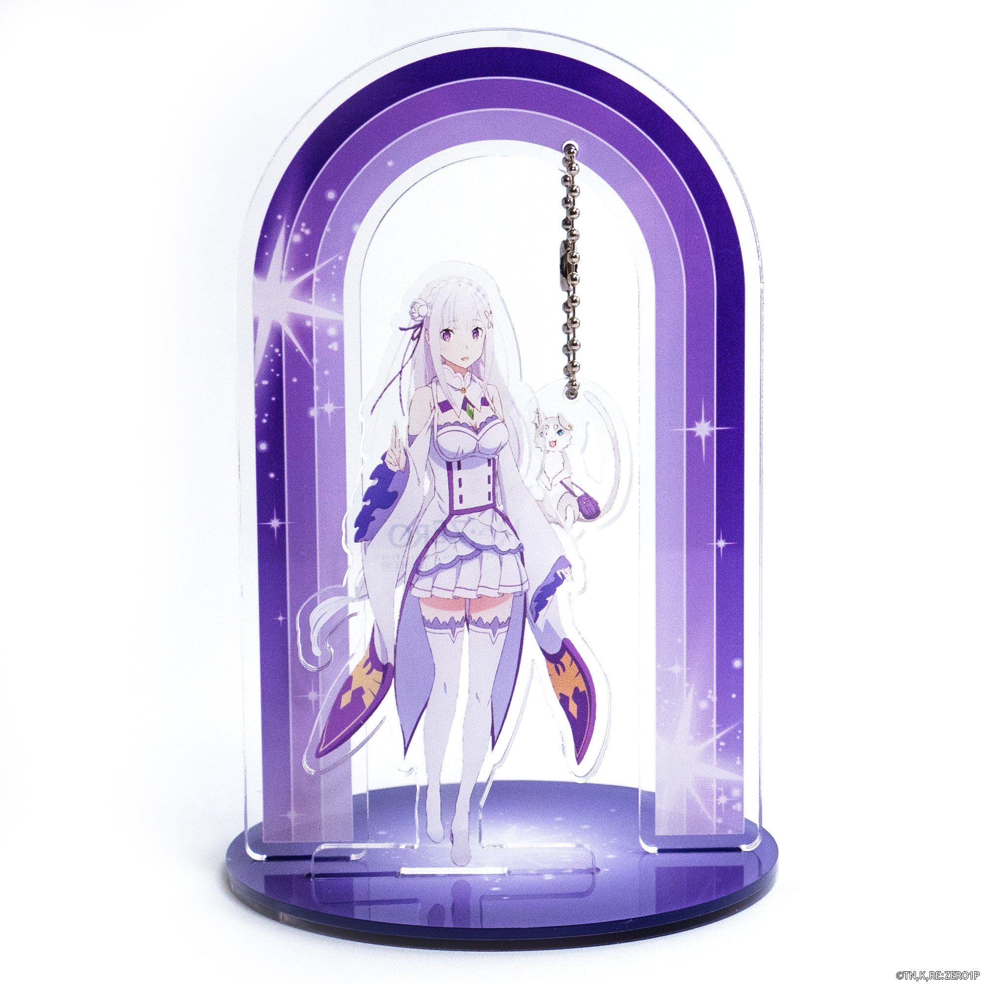 Emilia Acrylic Standee (Re:Zero)