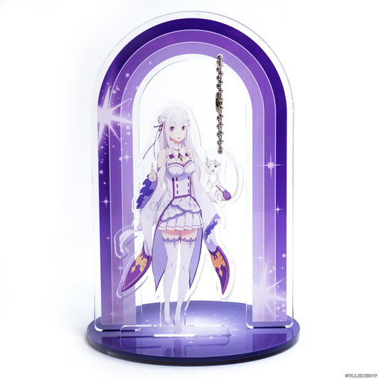 Emilia Standee OTAKU