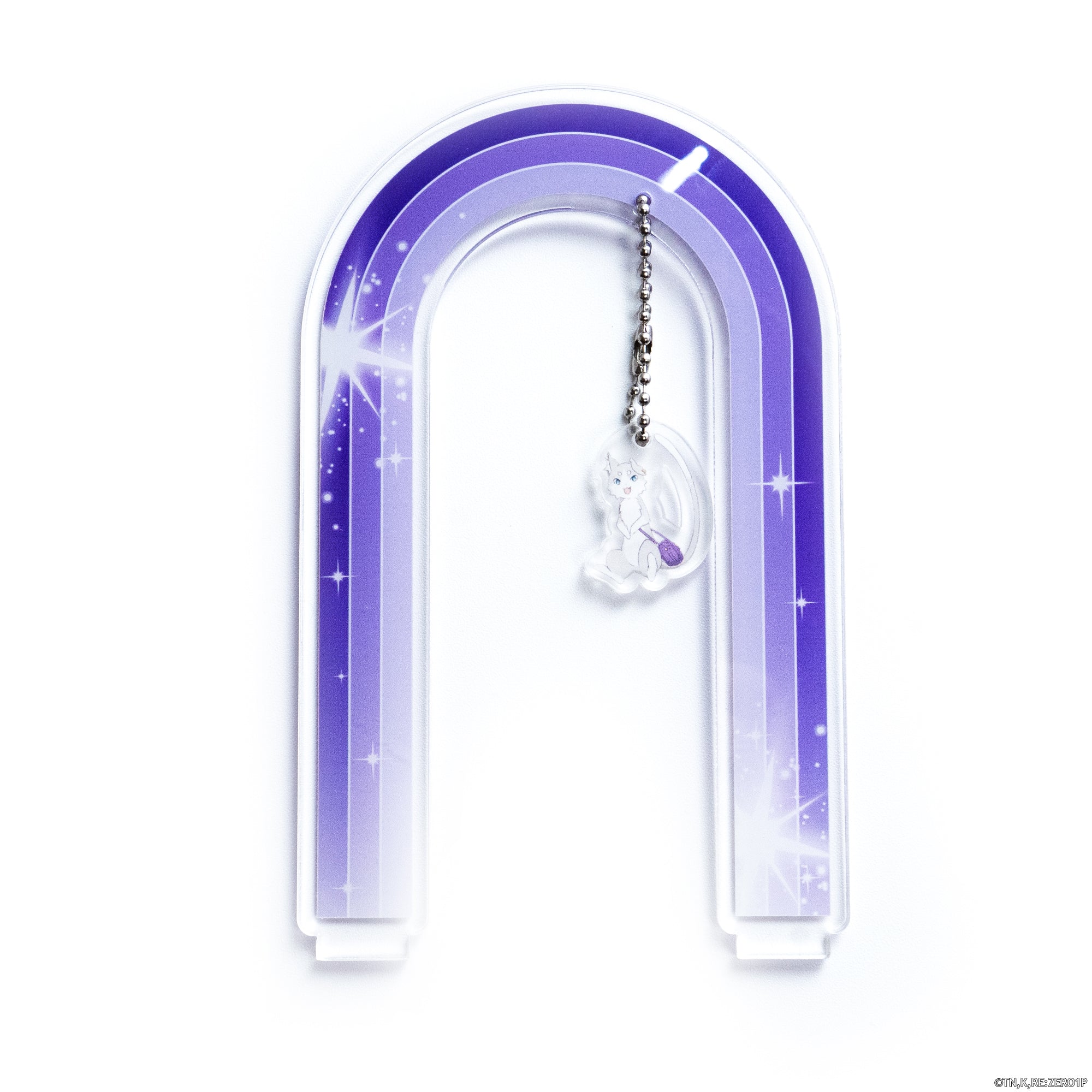 Emilia Acrylic Standee (Re:Zero)