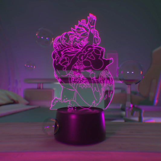 FroggyLoch Otaku Lamp