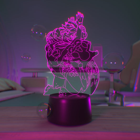 FroggyLoch Otaku Lamp OTAKU