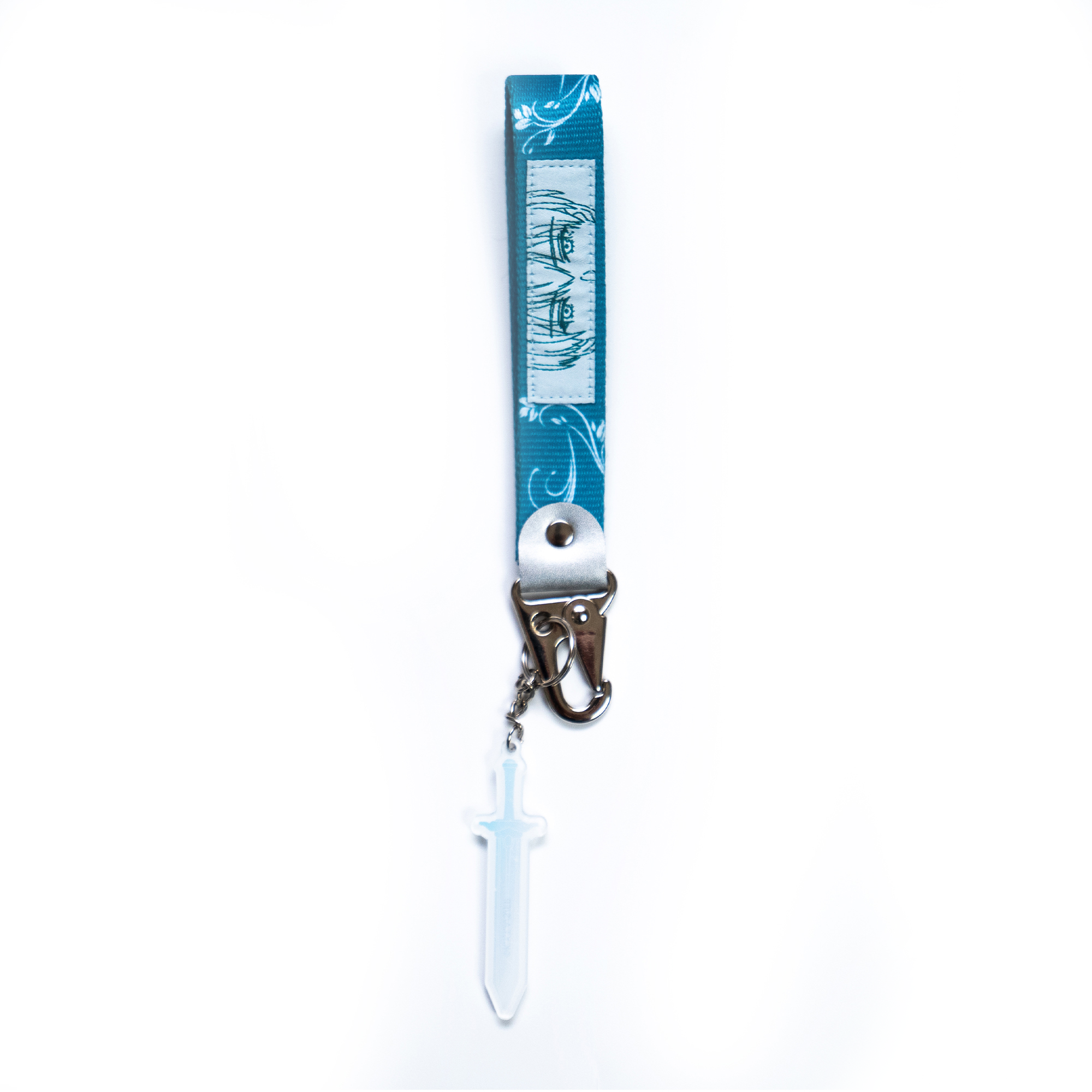 Himmel Keystrap Bundle (Frieren)