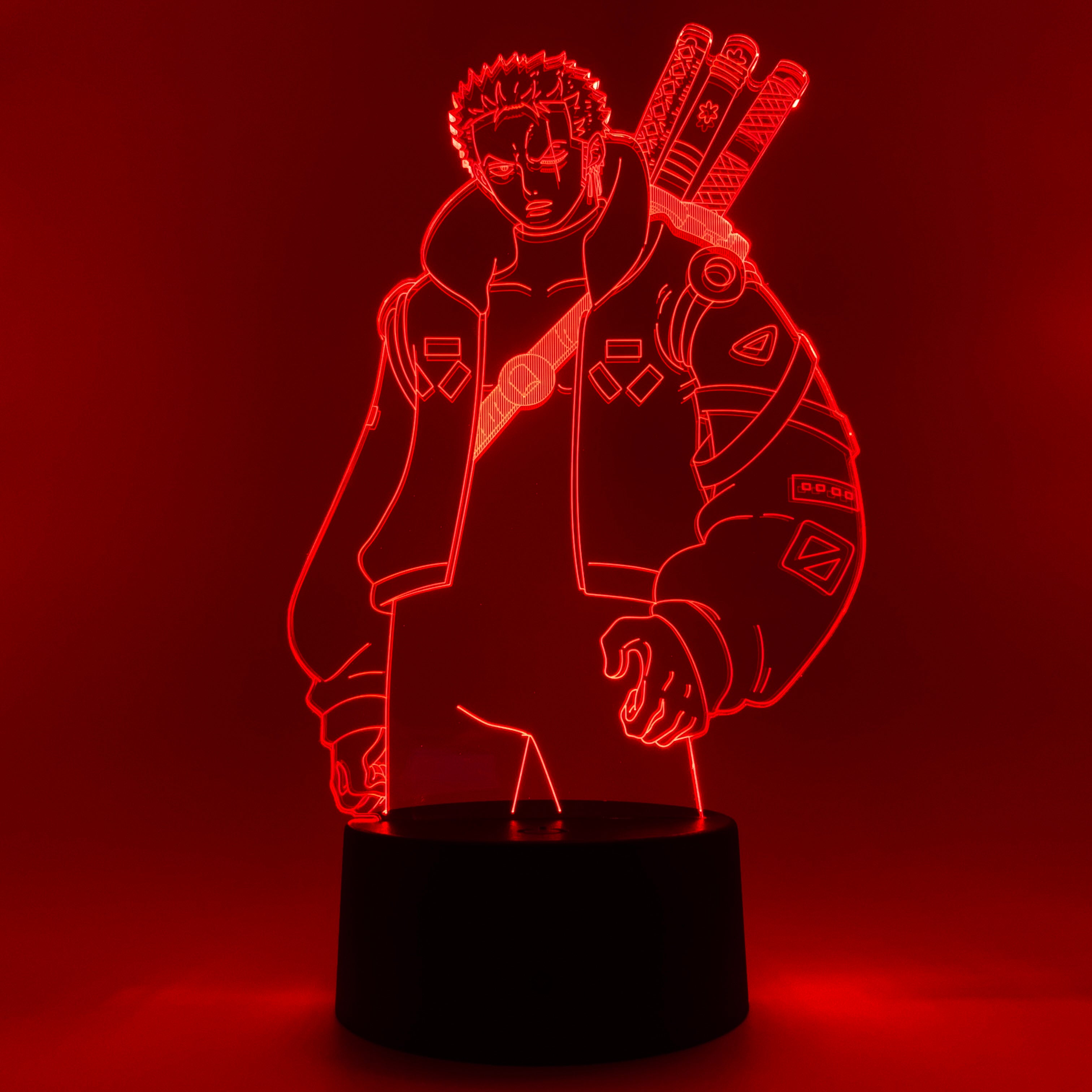 Zoro Egghead Island Otaku Lamp (One Piece)