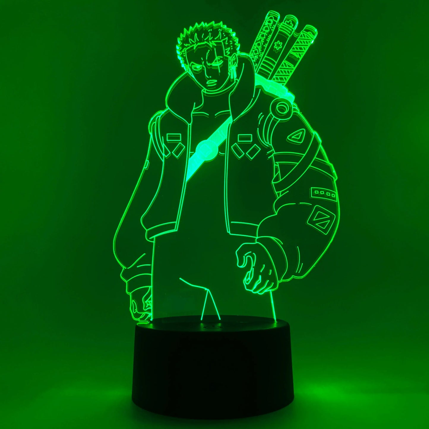Zoro Egghead Island Otaku Lamp OTAKU