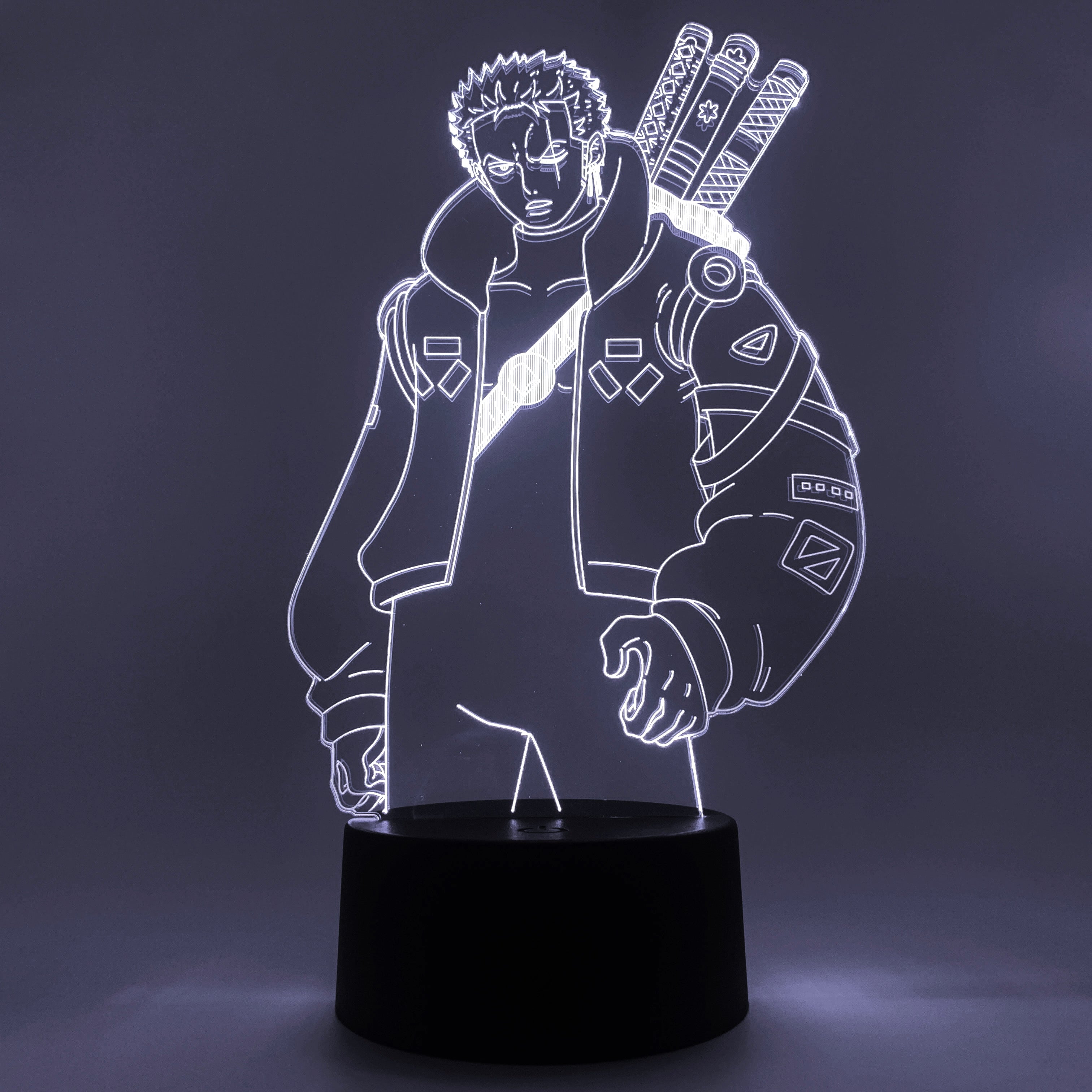Zoro Egghead Island Otaku Lamp (One Piece)