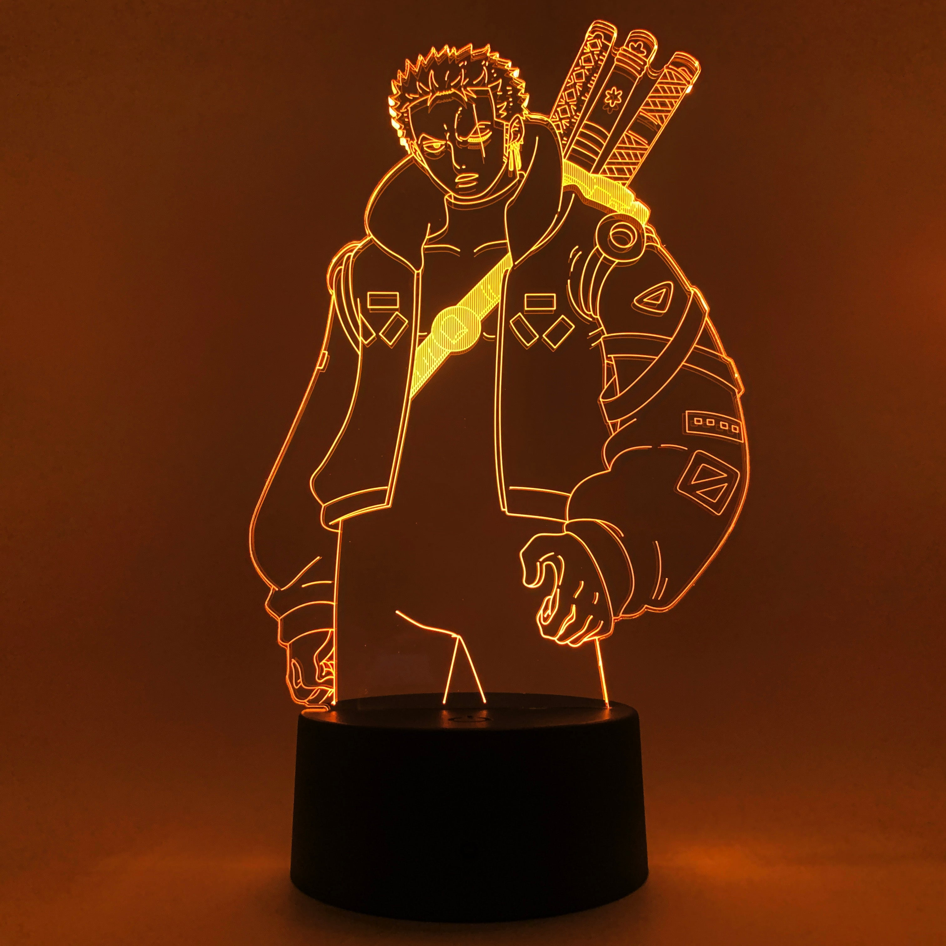 Zoro Egghead Island Otaku Lamp (One Piece)