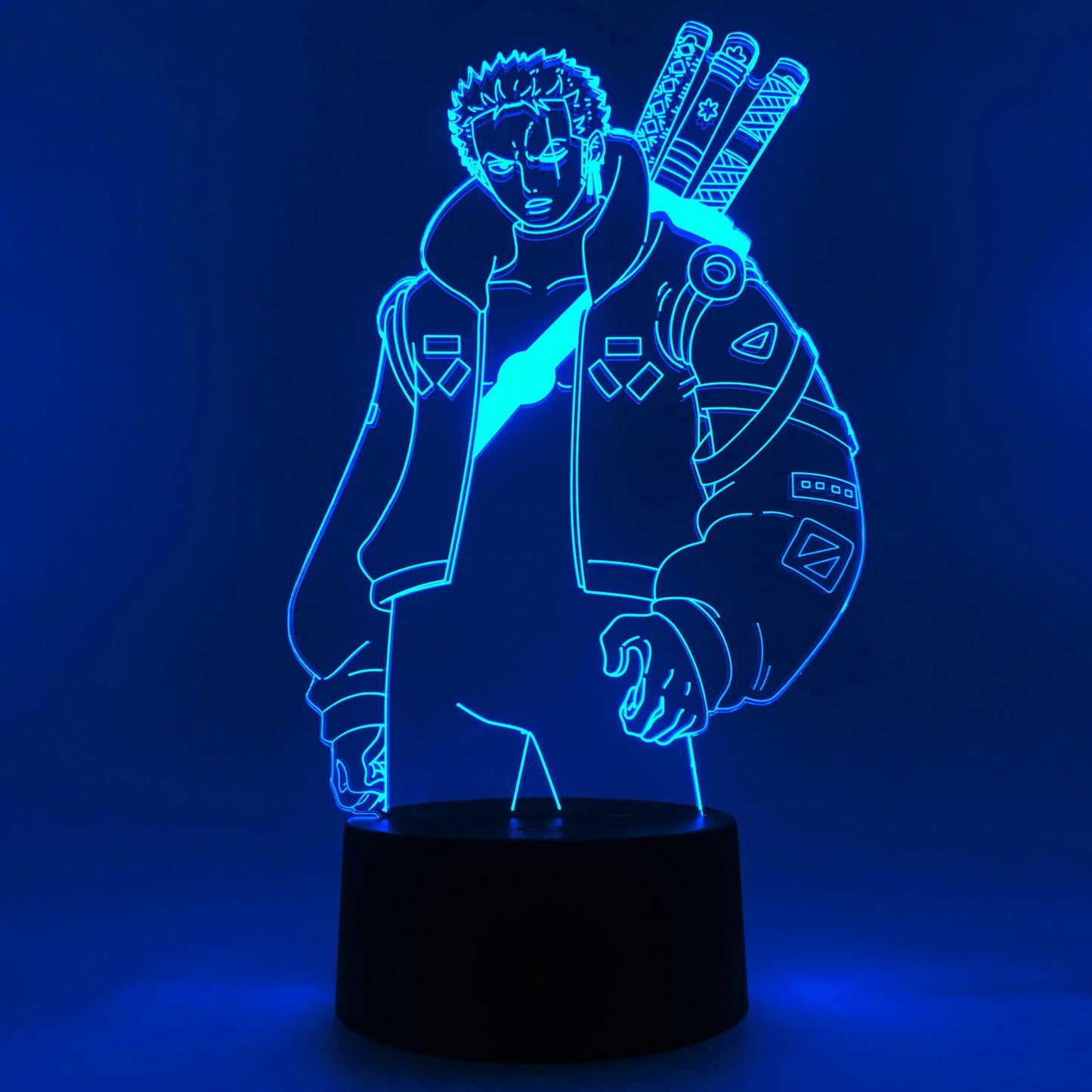 Zoro Egghead Island Otaku Lamp OTAKU