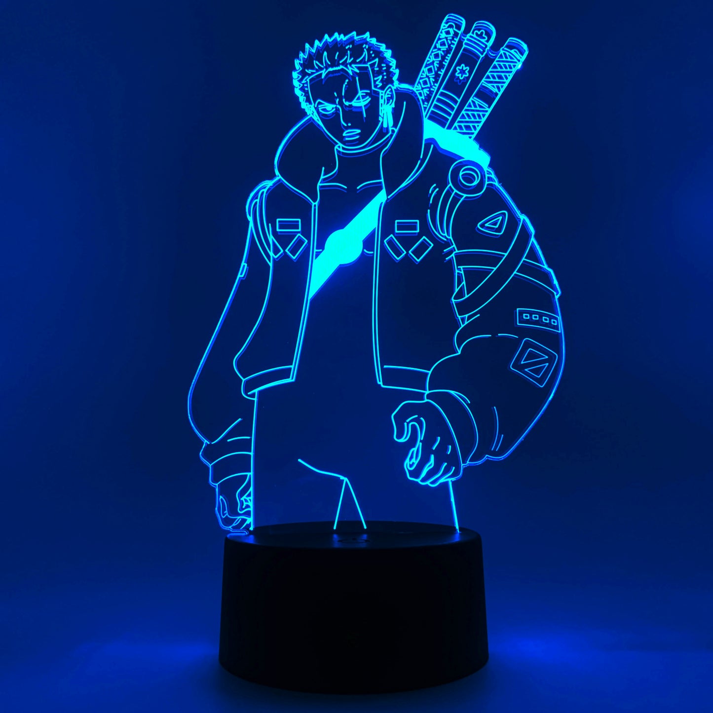 Zoro Egghead Island Otaku Lamp