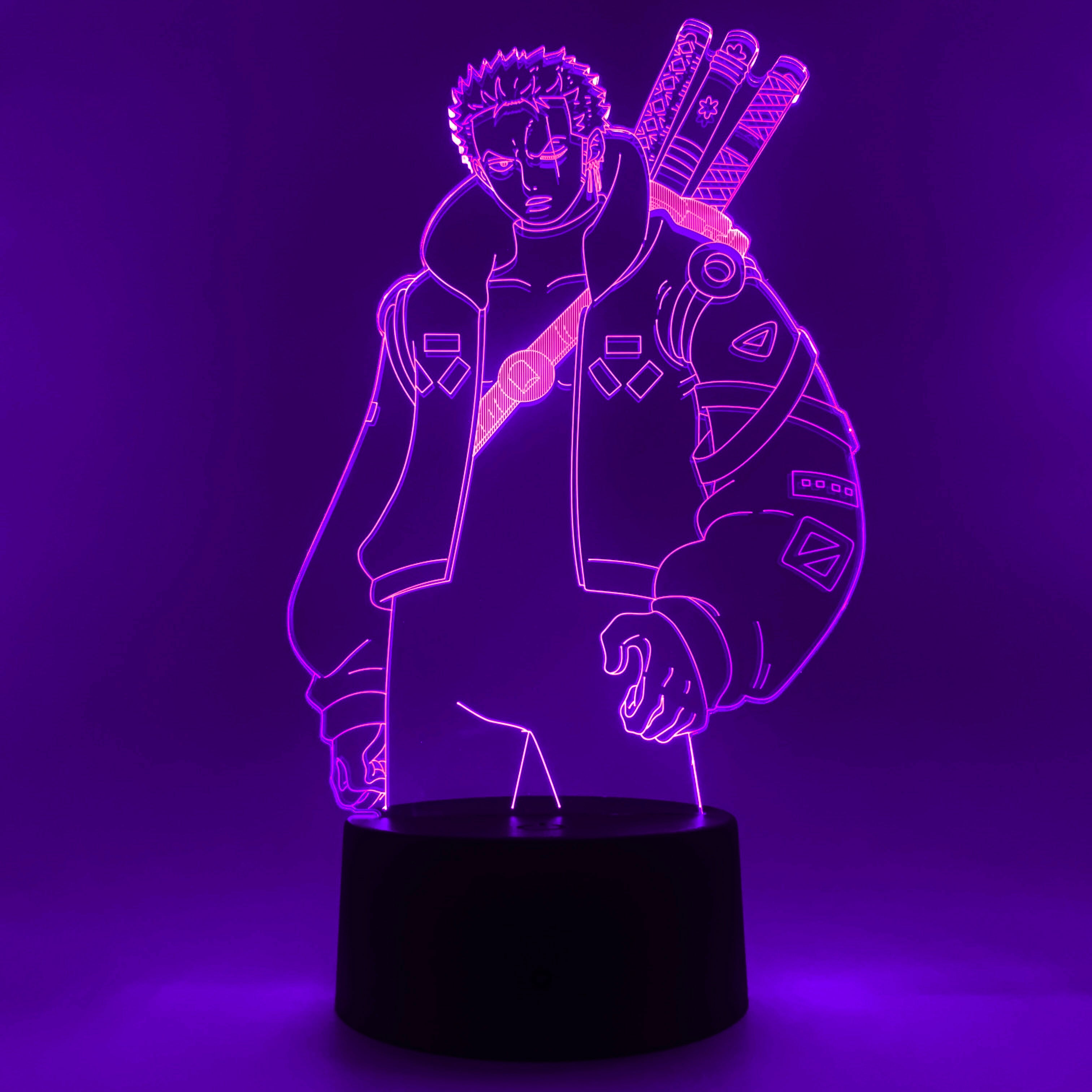 Zoro Egghead Island Otaku Lamp (One Piece)
