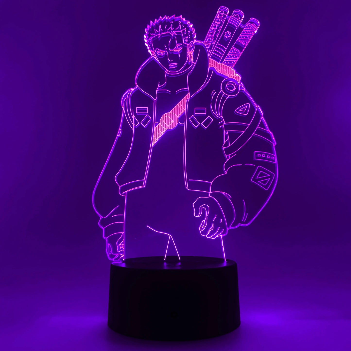 Zoro Egghead Island Otaku Lamp OTAKU