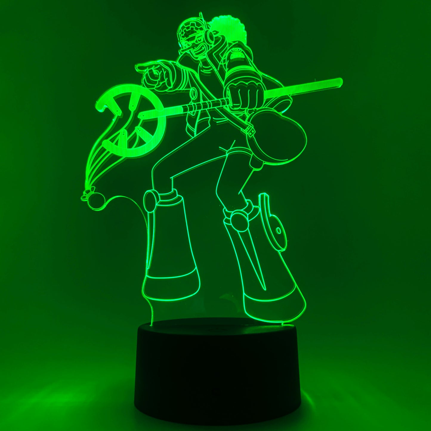 Usopp Egghead Island Otaku Lamp