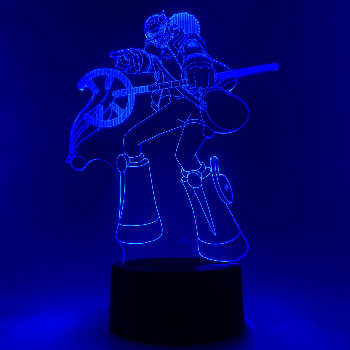 Usopp Egghead Island Otaku Lamp