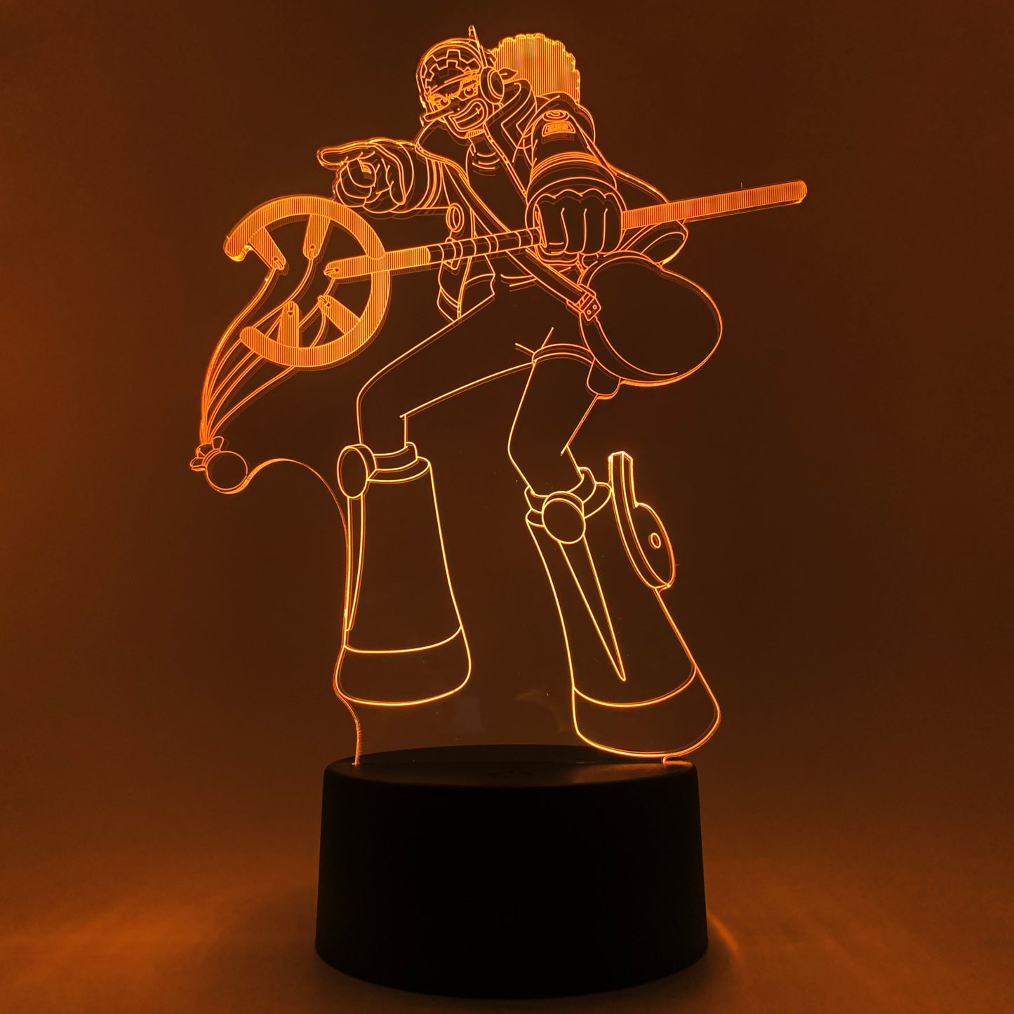 Usopp Egghead Island Otaku Lamp