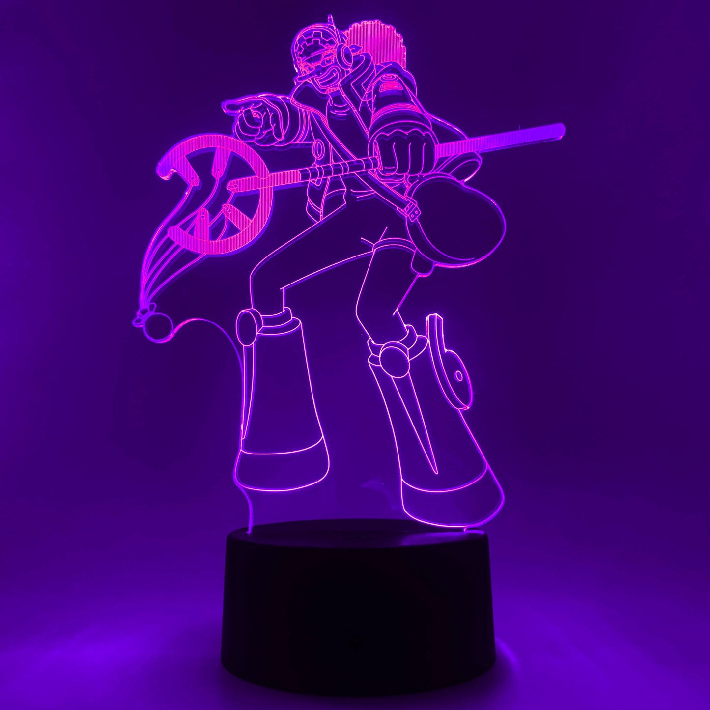 Usopp Egghead Island Otaku Lamp