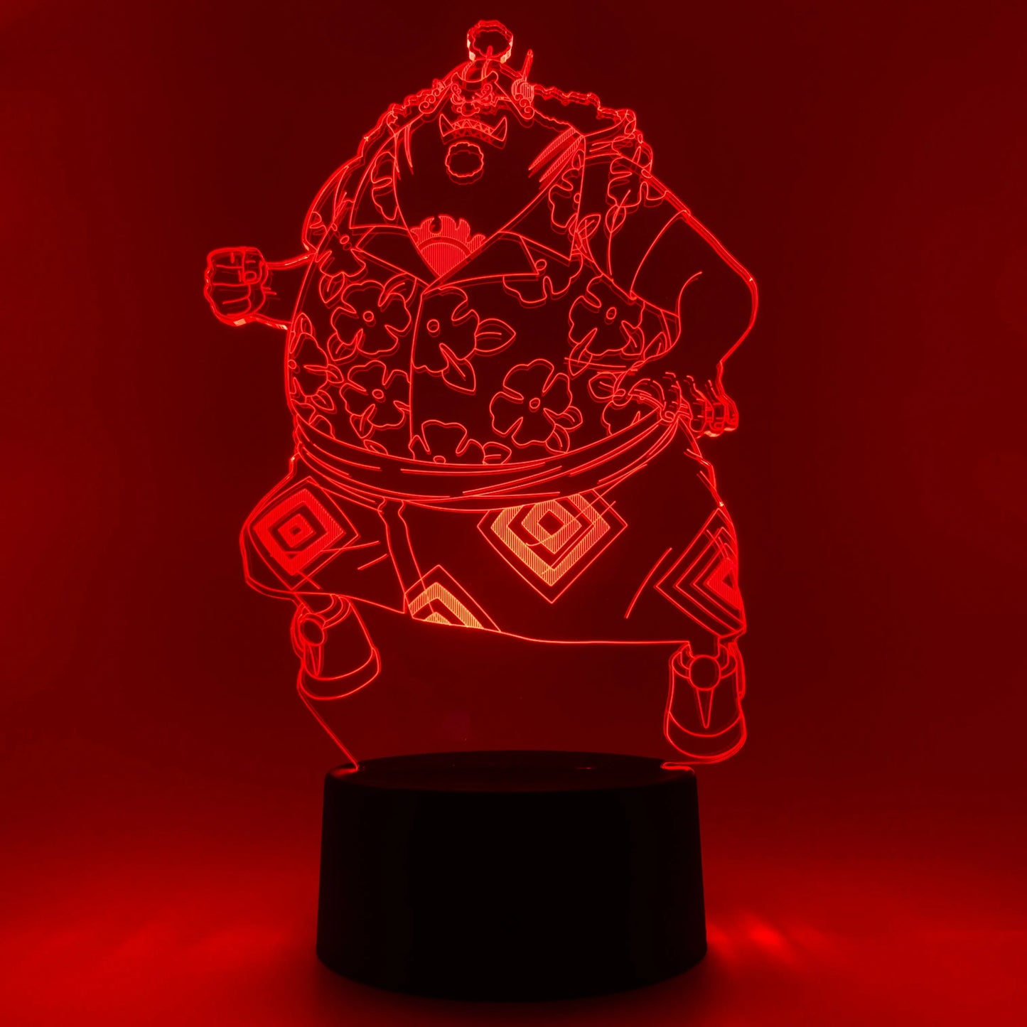 Jinbe Egghead Island Otaku Lamp OTAKU