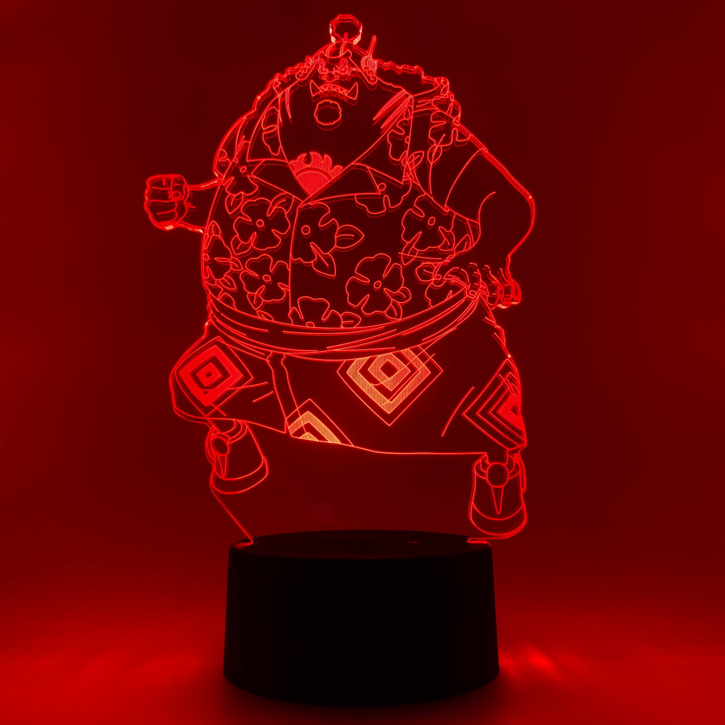 Jinbe Egghead Island Otaku Lamp