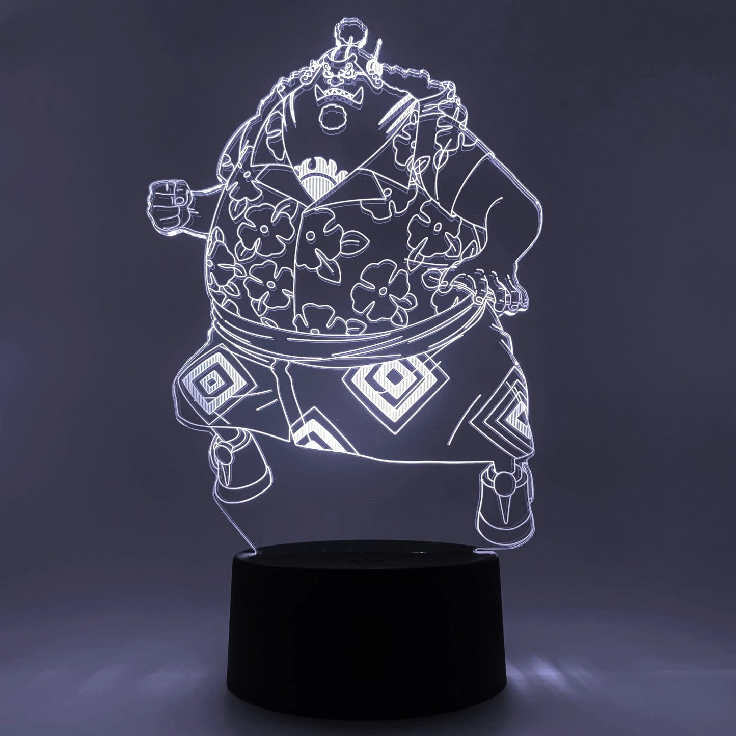 Jinbe Egghead Island Otaku Lamp OTAKU