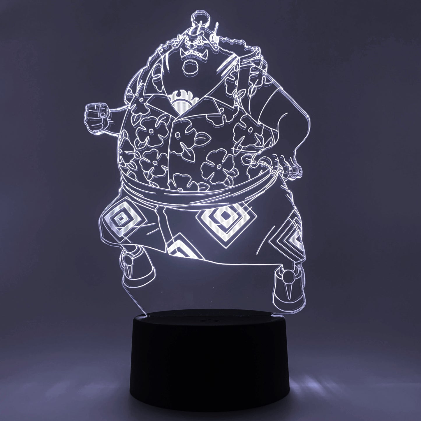 Jinbe Egghead Island Otaku Lamp