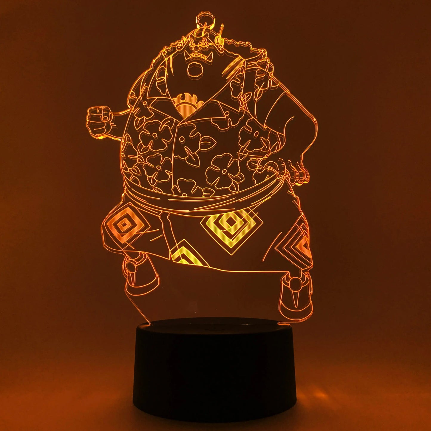 Jinbe Egghead Island Otaku Lamp OTAKU