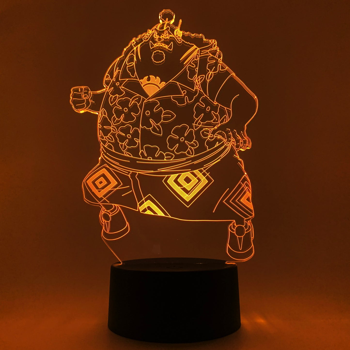 Jinbe Egghead Island Otaku Lamp