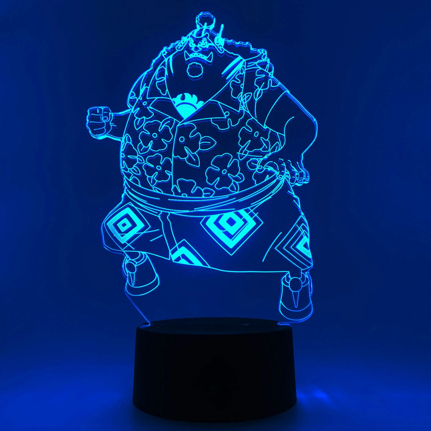 Jinbe Egghead Island Otaku Lamp OTAKU