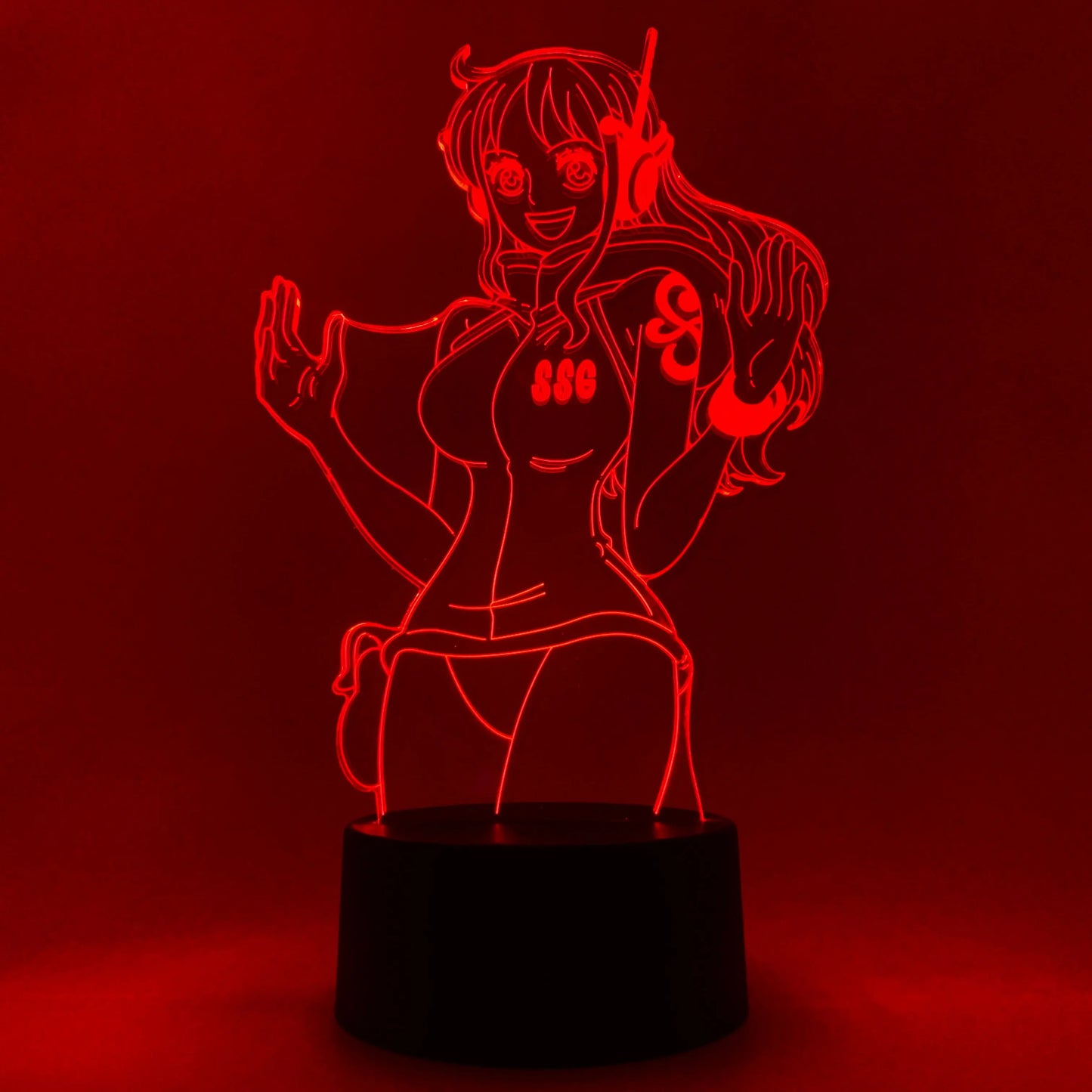 Nami Egghead Island Otaku Lamp OTAKU