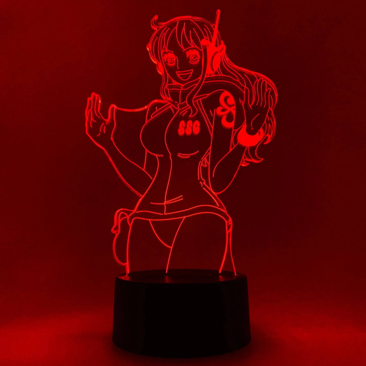 Nami Egghead Island Otaku Lamp OTAKU