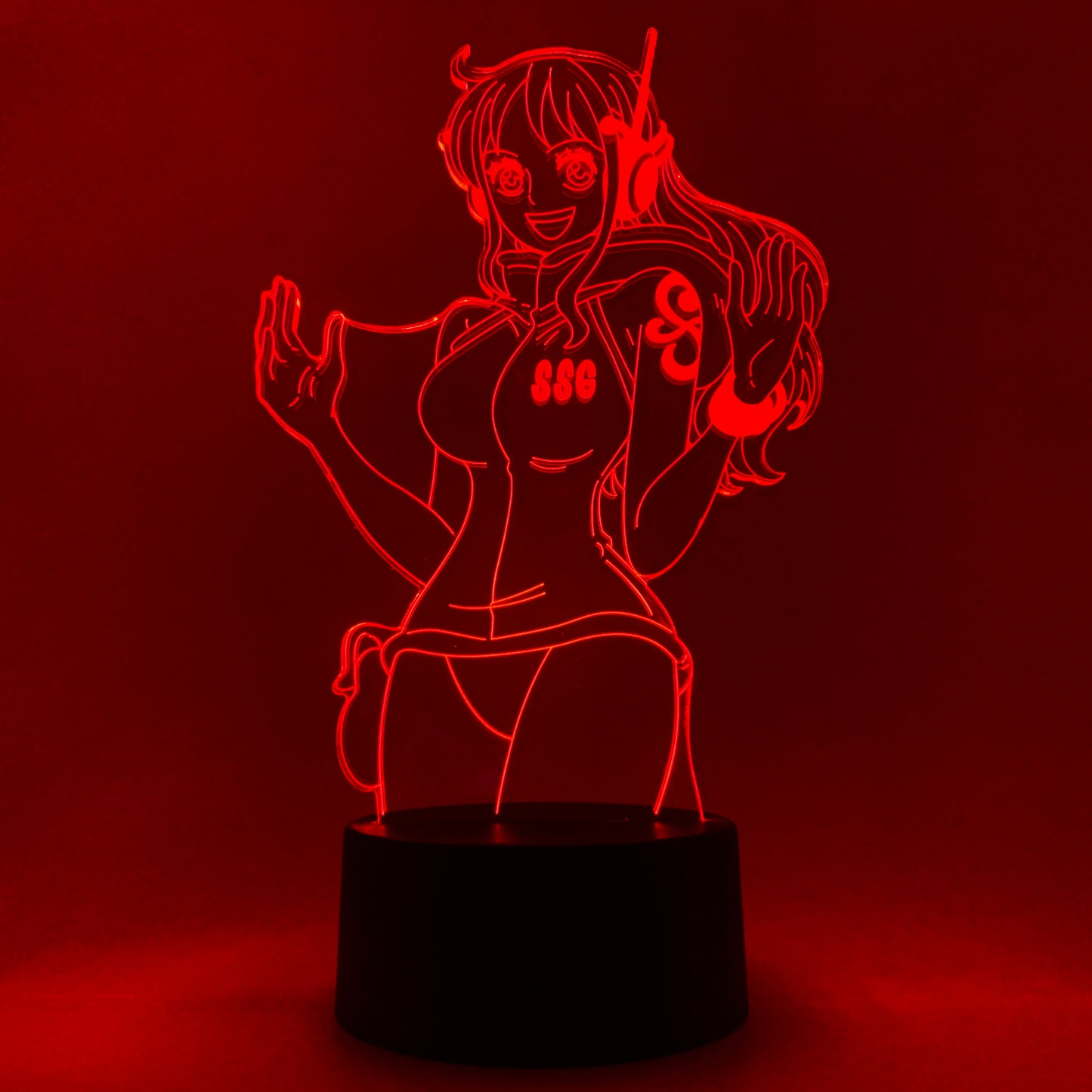Nami Egghead Island Otaku Lamp