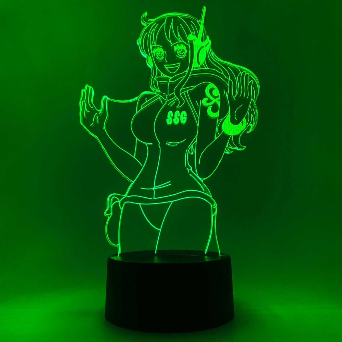 Nami Egghead Island Otaku Lamp OTAKU