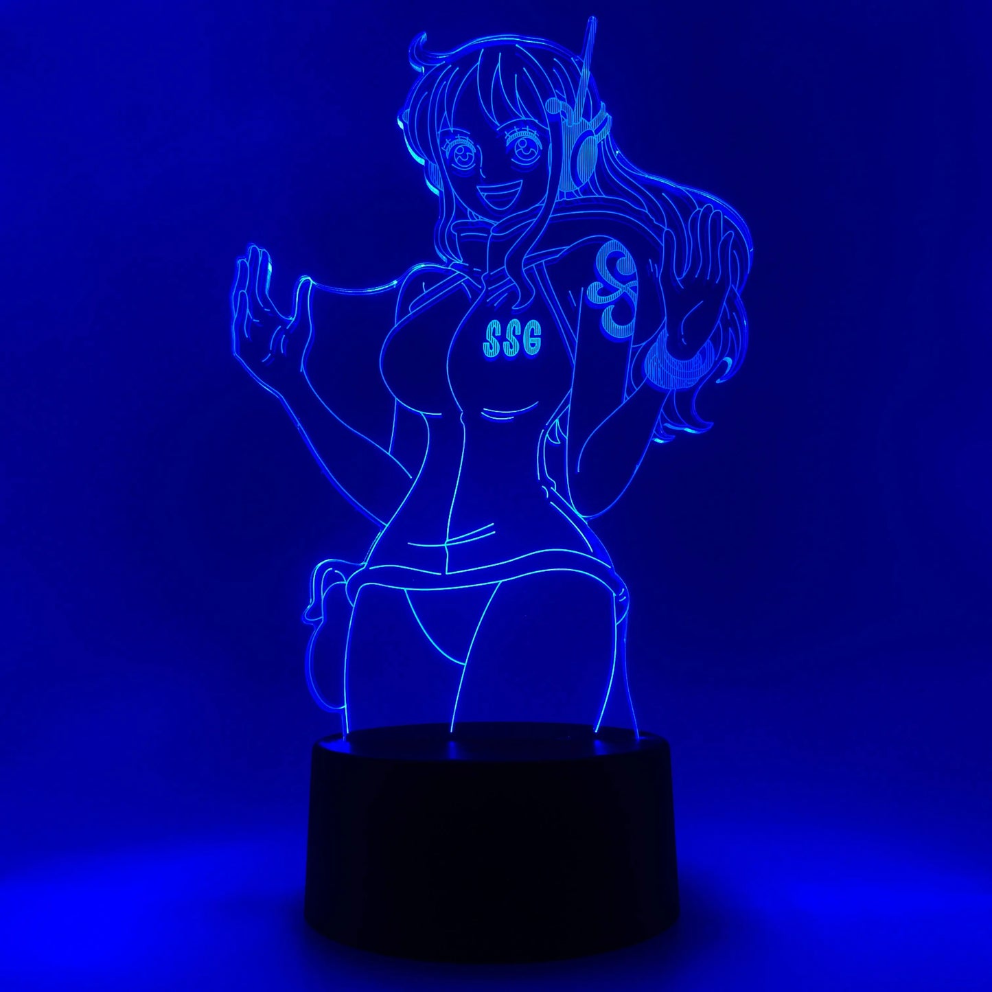 Nami Egghead Island Otaku Lamp OTAKU