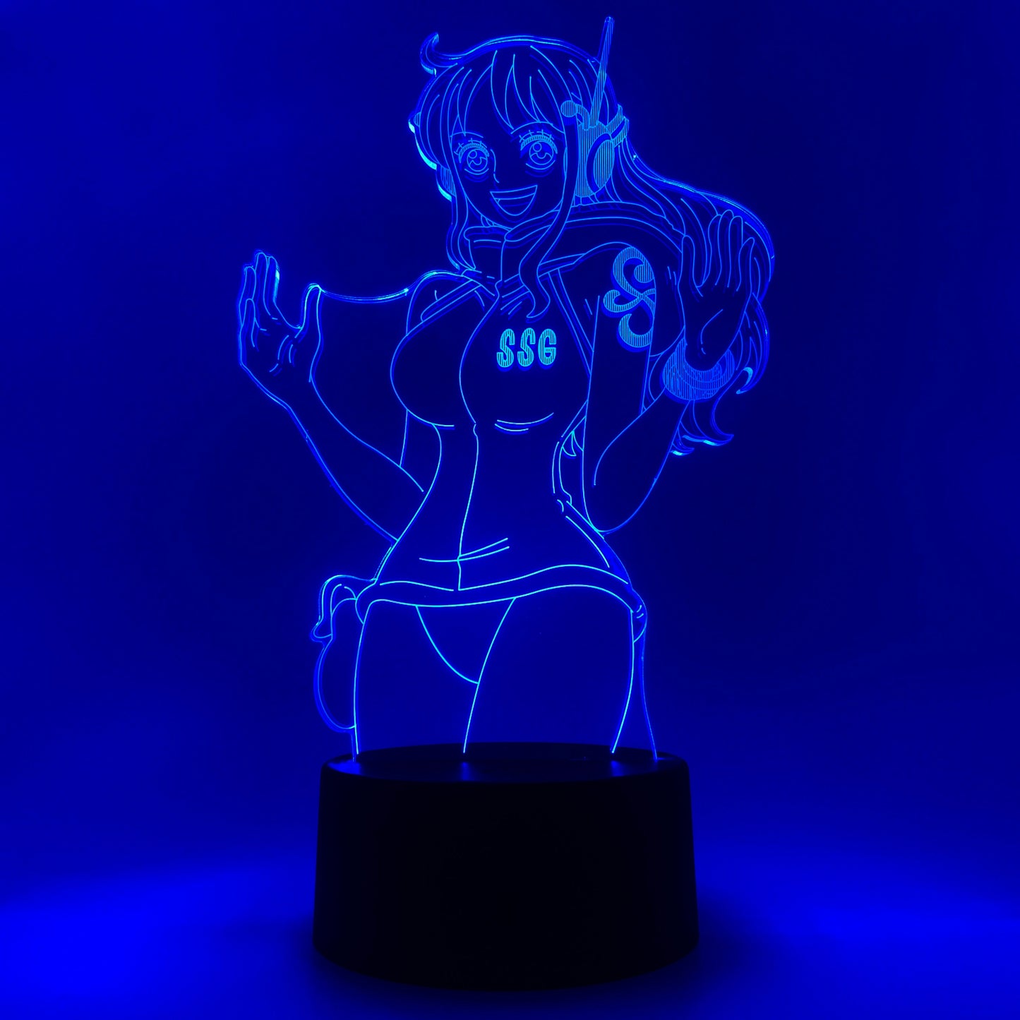 Nami Egghead Island Otaku Lamp