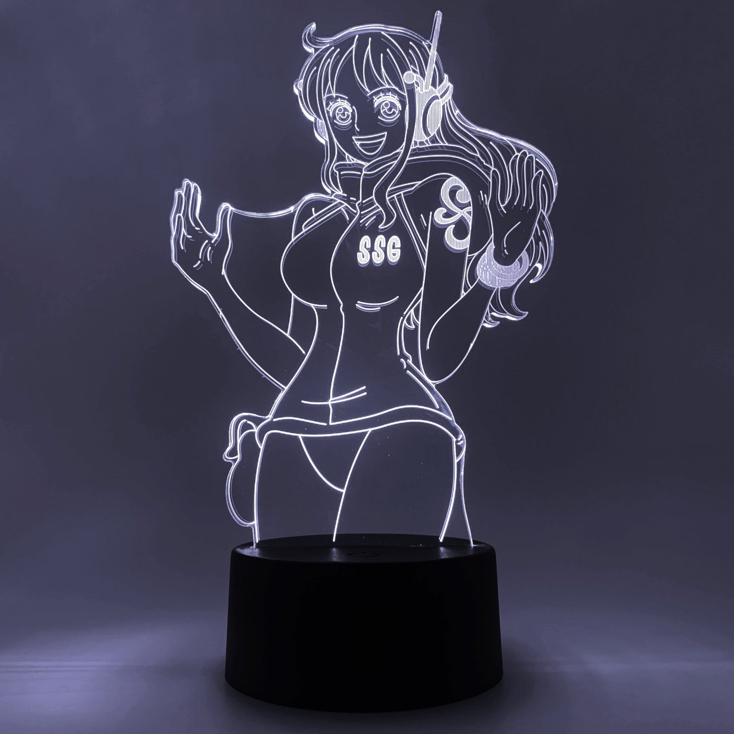 Nami Egghead Island Otaku Lamp