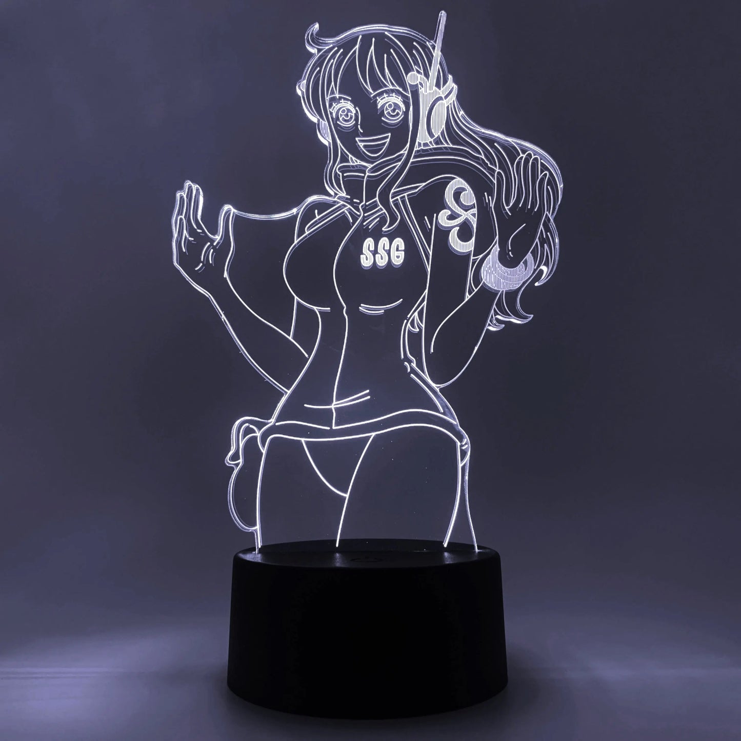 Nami Egghead Island Otaku Lamp OTAKU