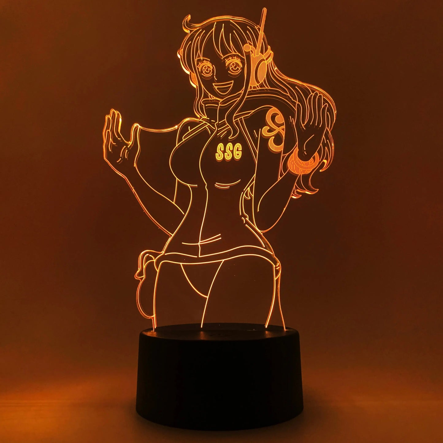 Nami Egghead Island Otaku Lamp OTAKU