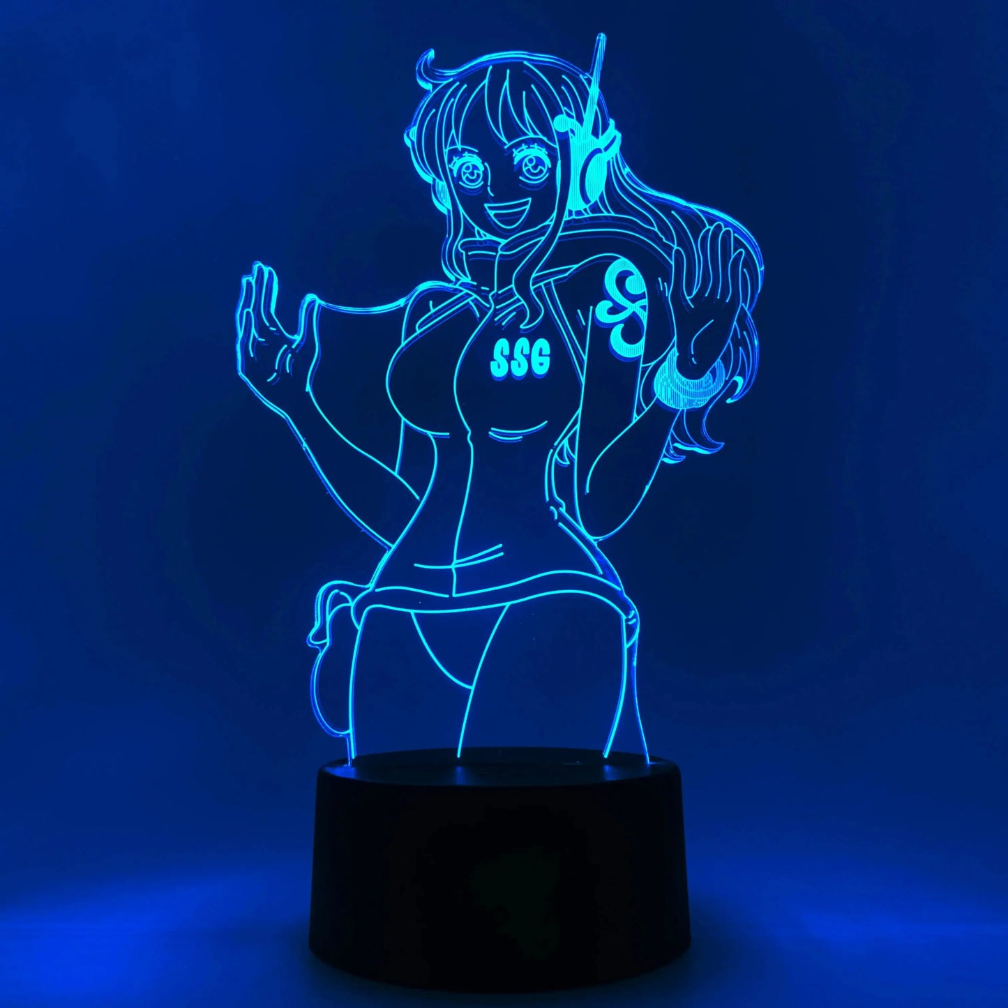 Nami Egghead Island Otaku Lamp OTAKU