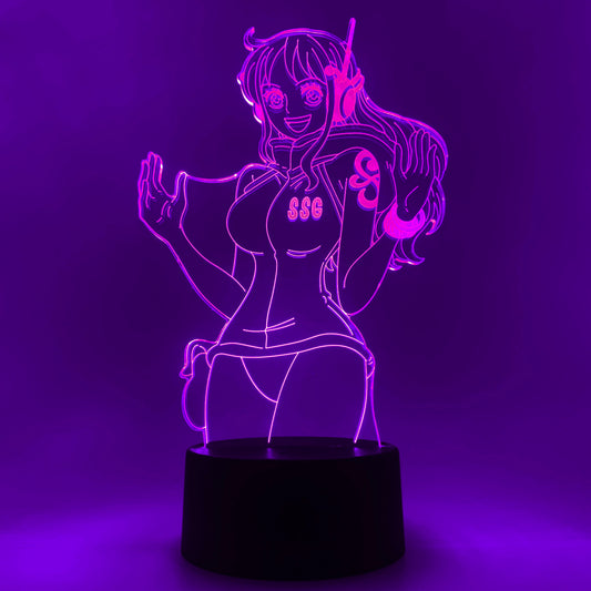 Nami Egghead Island Otaku Lamp